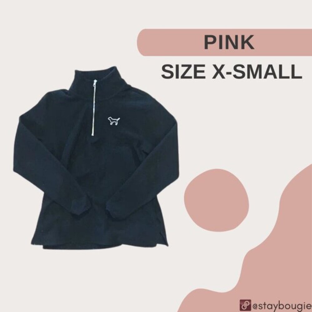 PINK Pullover - Size XS